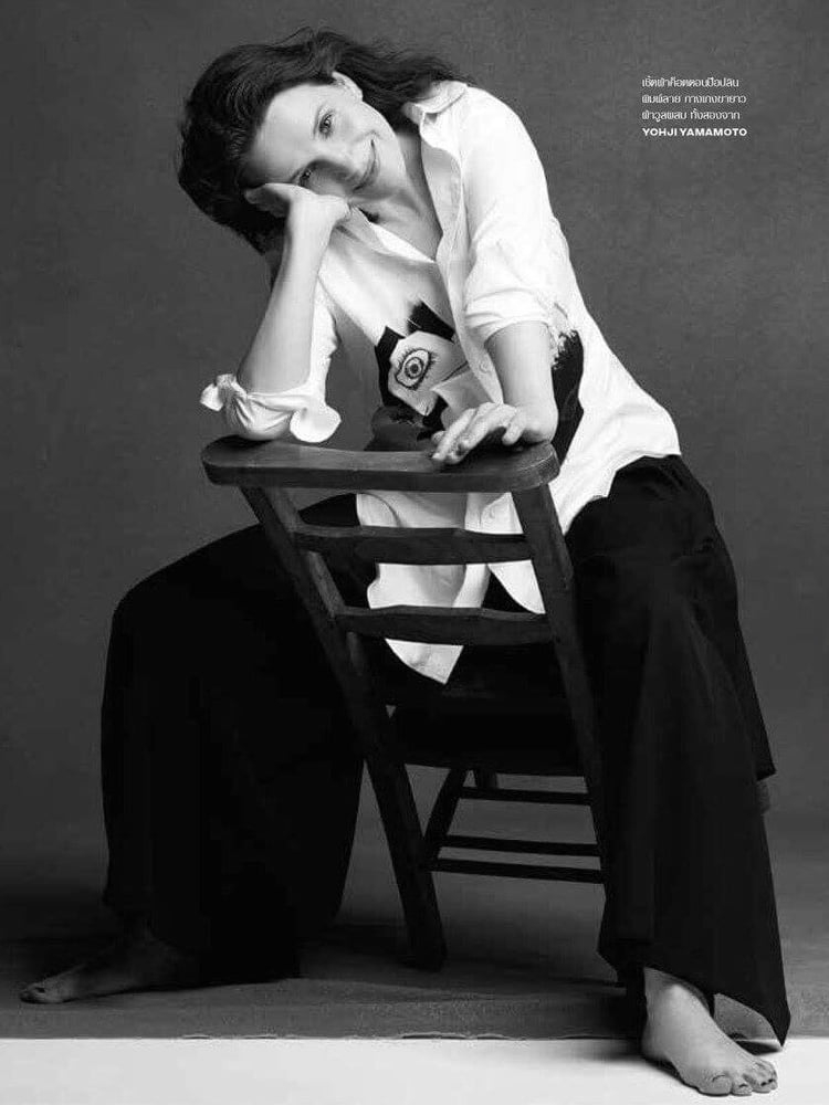 Juliette Binoche #92743999