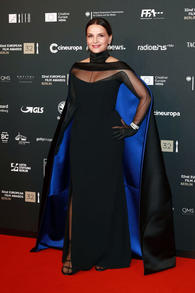 Juliette Binoche #92744017