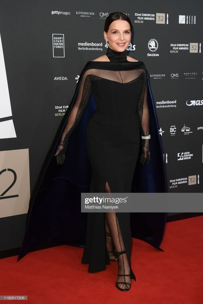 Juliette Binoche #92744027