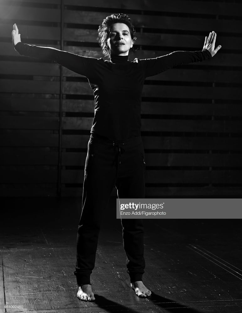 Juliette Binoche #92744033