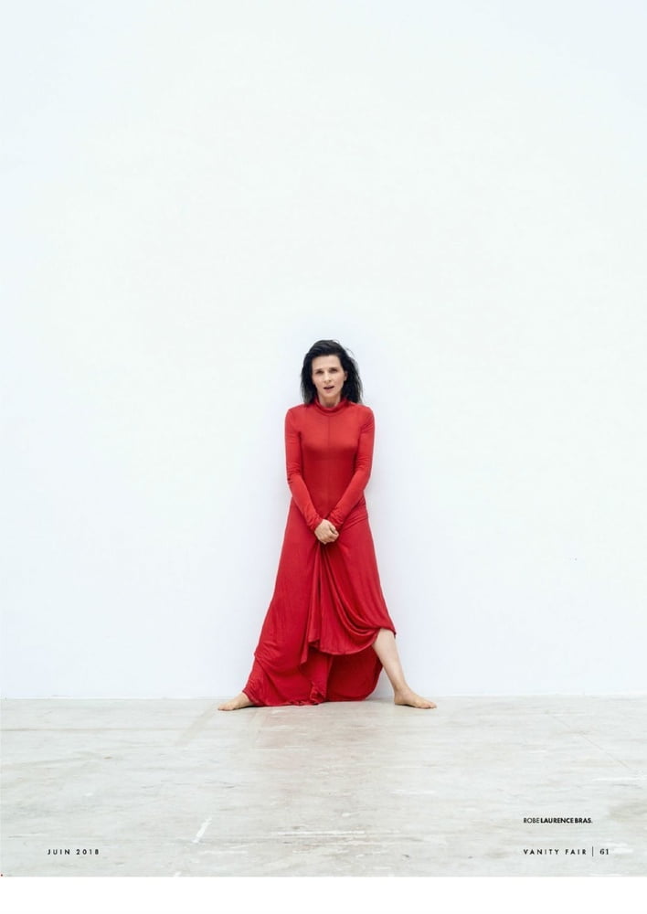 Juliette Binoche #92744039