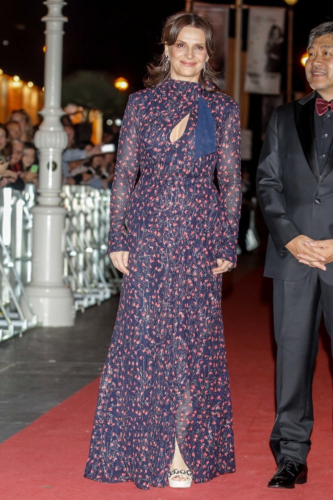 Juliette Binoche #92744072