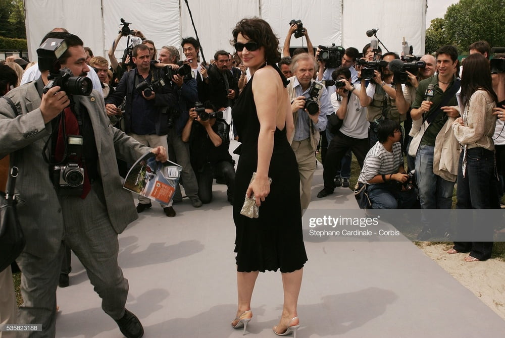 Juliette Binoche #92744097
