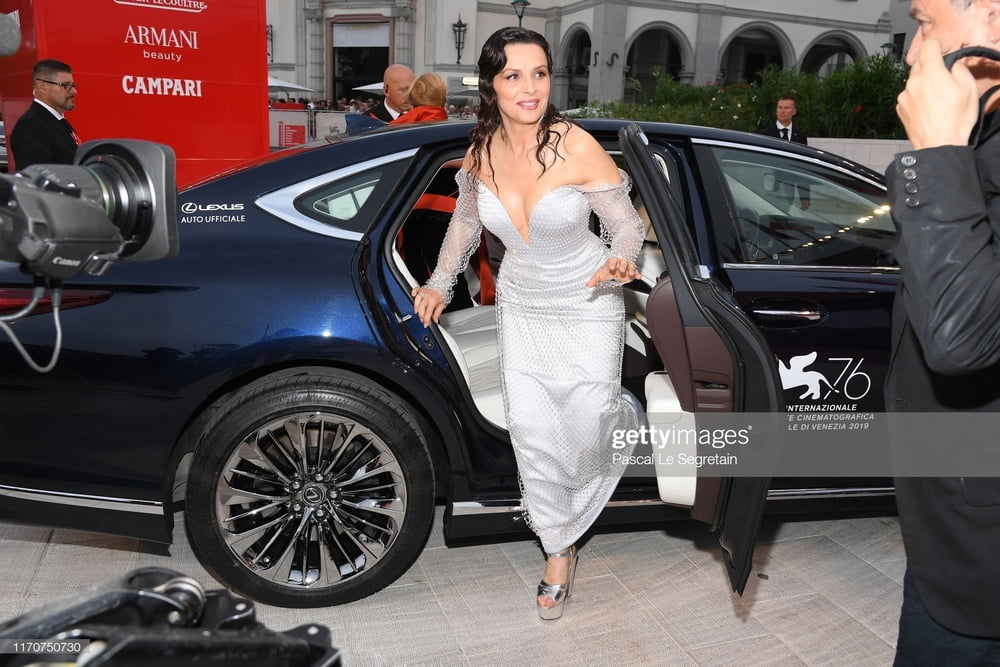 Juliette Binoche #92744103