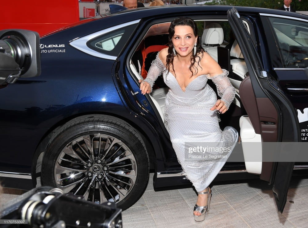 Juliette Binoche #92744106