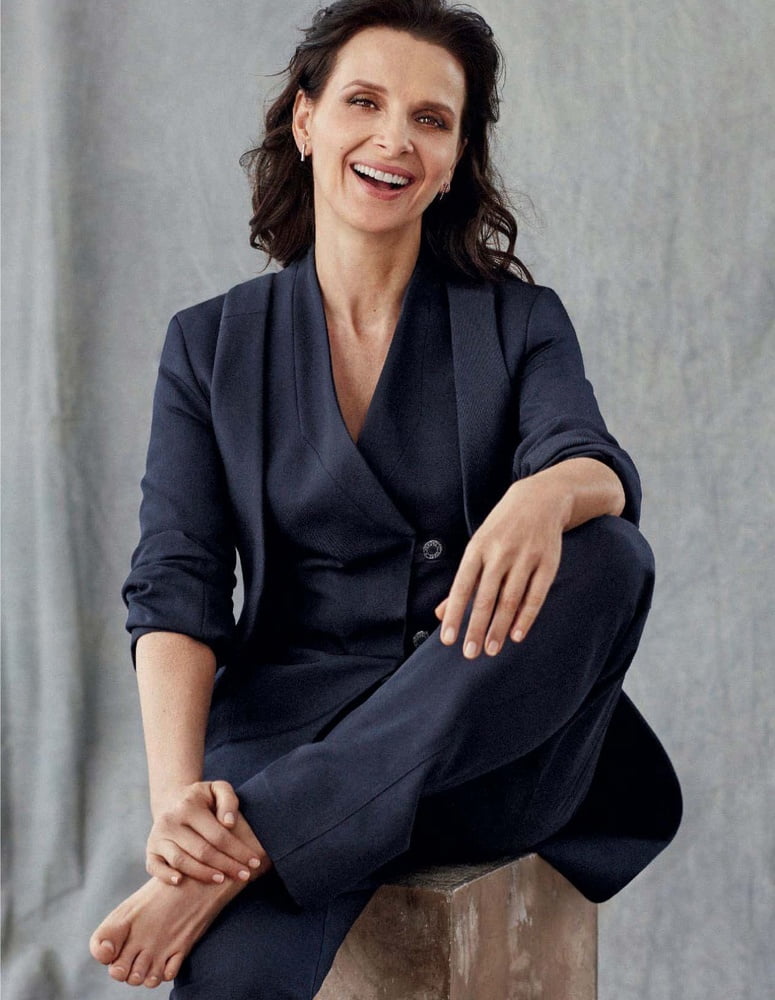 Juliette Binoche #92744130