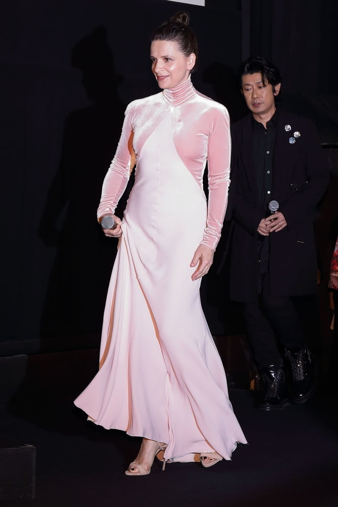 Juliette Binoche #92744179