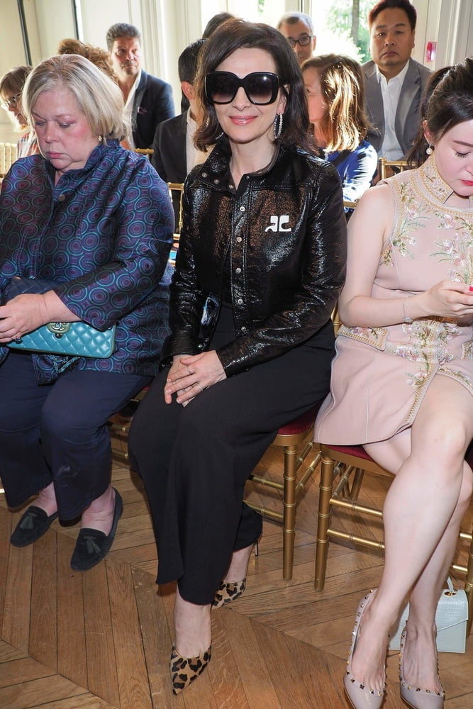 Juliette Binoche #92744189