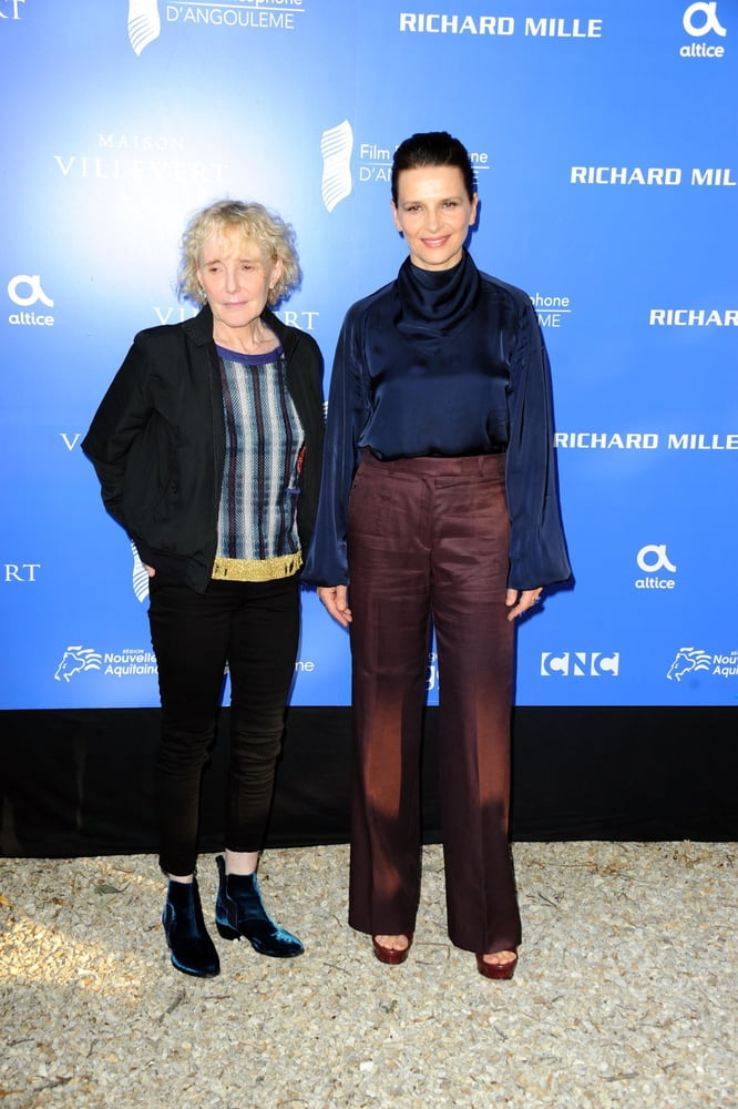 Juliette Binoche #92744213