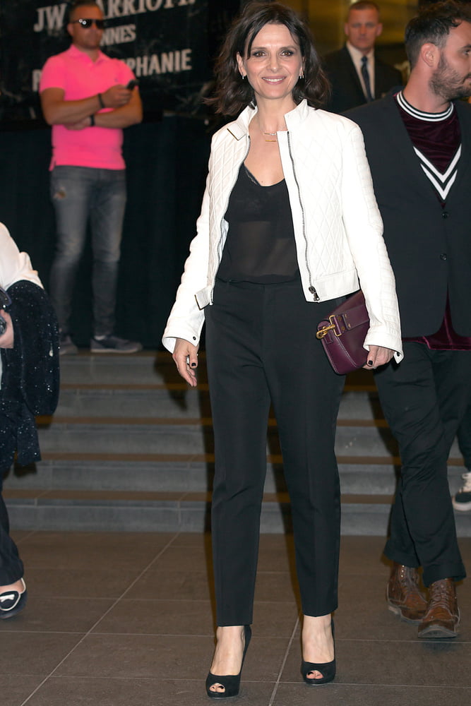 Juliette Binoche #92744228
