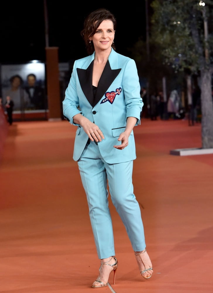 Juliette Binoche #92744268
