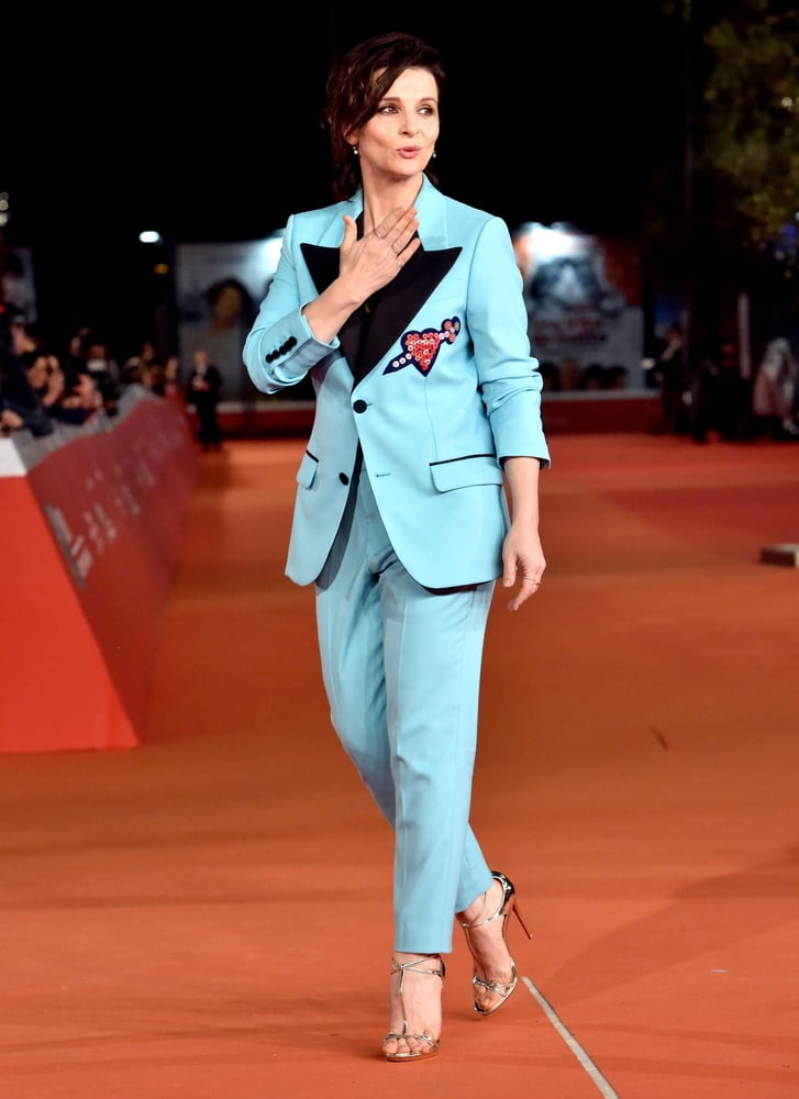 Juliette Binoche #92744277
