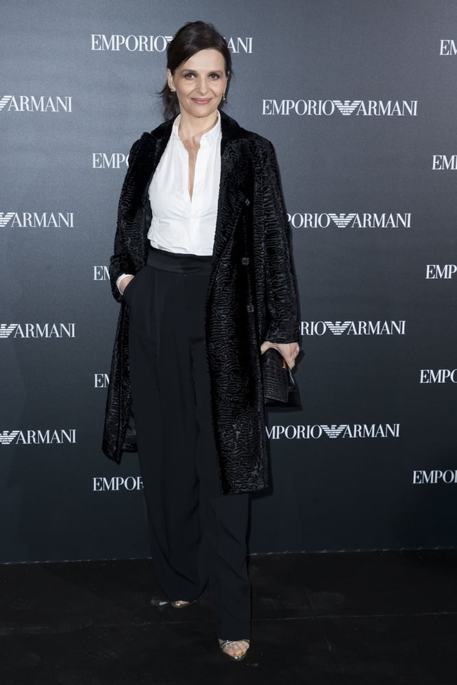 Juliette Binoche #92744286