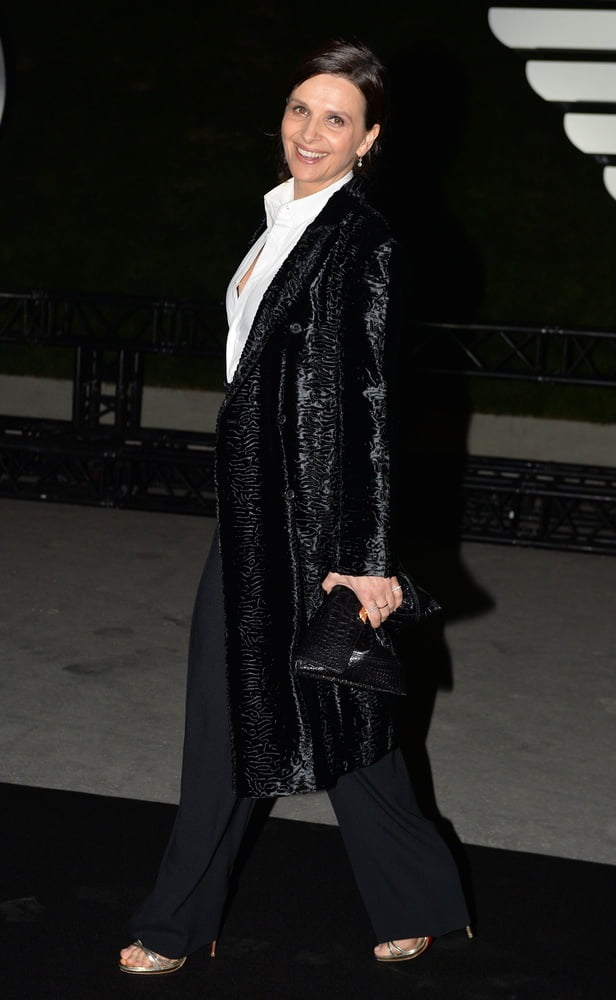 Juliette Binoche #92744295