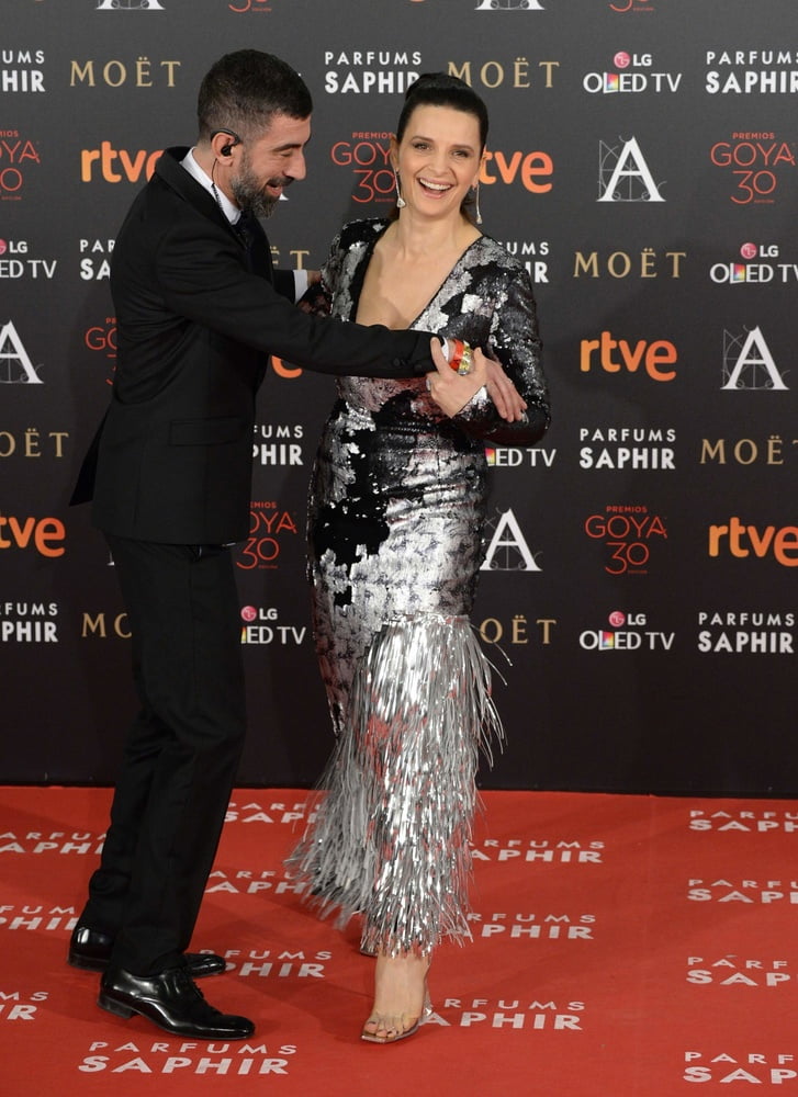 Juliette Binoche #92744321