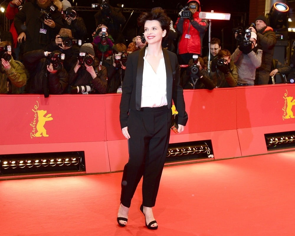 Juliette Binoche #92744384