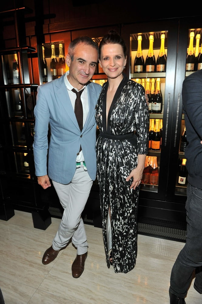 Juliette Binoche #92744420