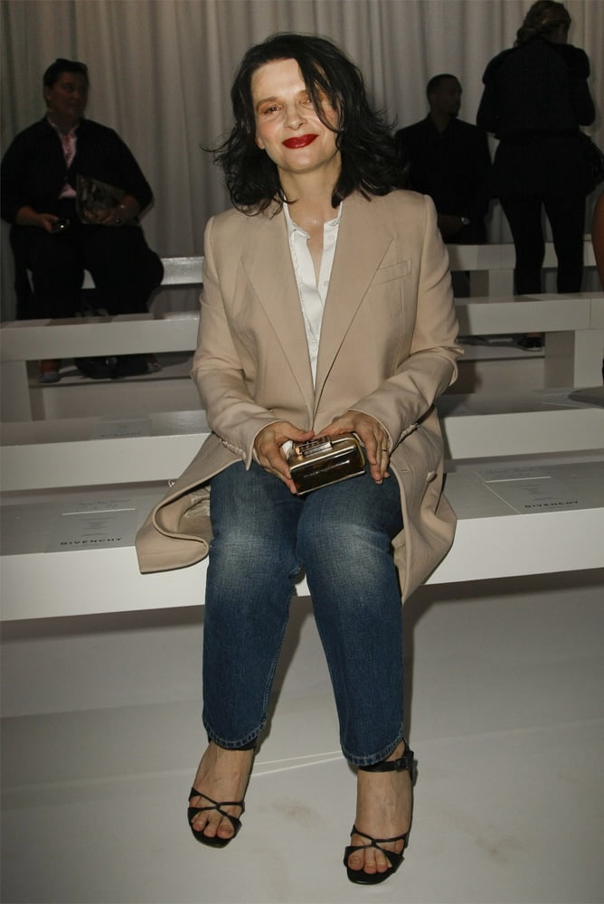 Juliette Binoche #92744458
