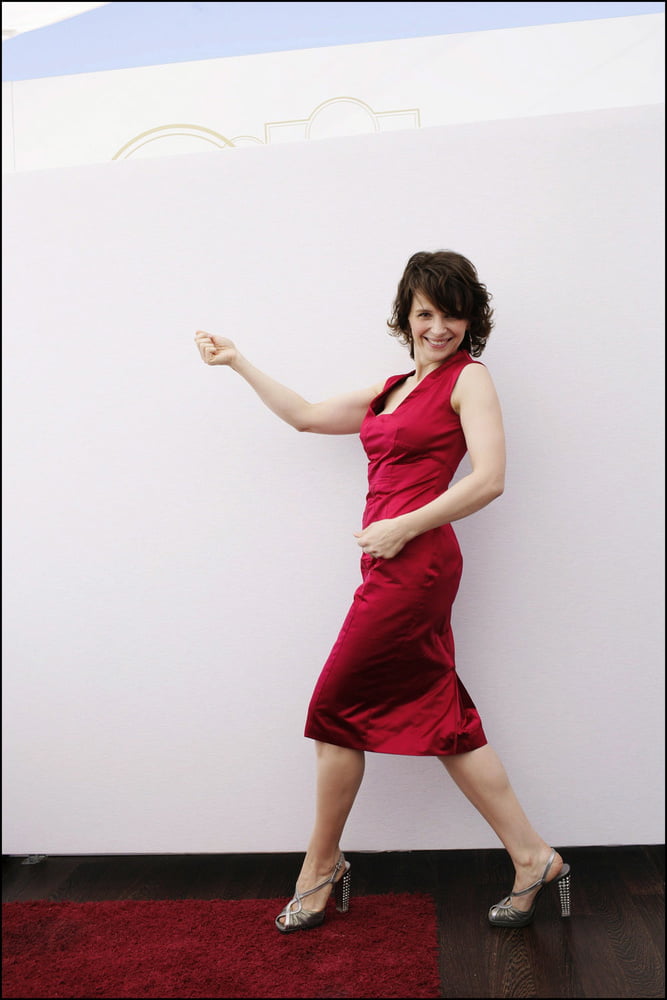 Juliette Binoche #92744510