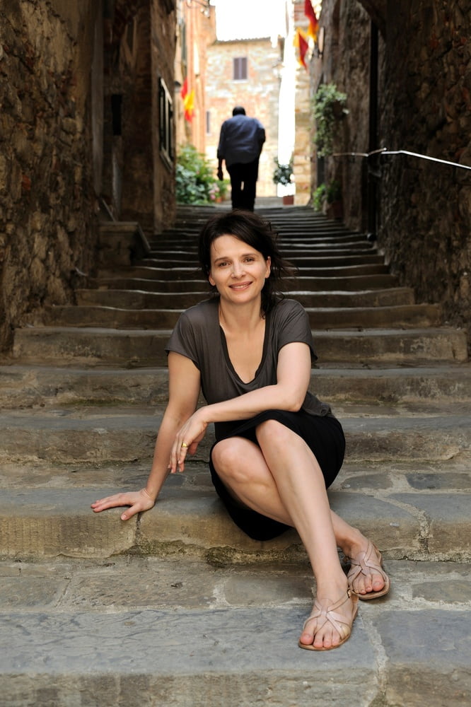 Juliette Binoche #92744514