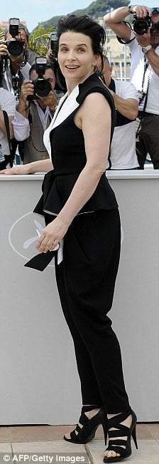 Juliette Binoche #92744538