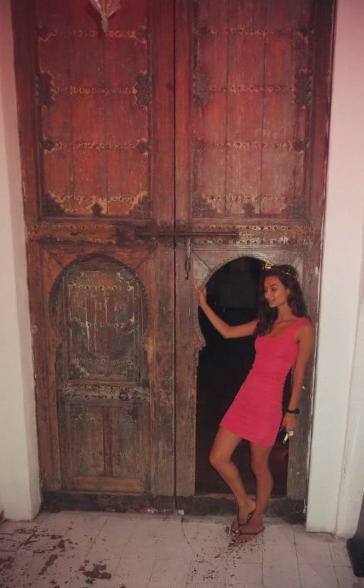 Chaude morena
 #91930517