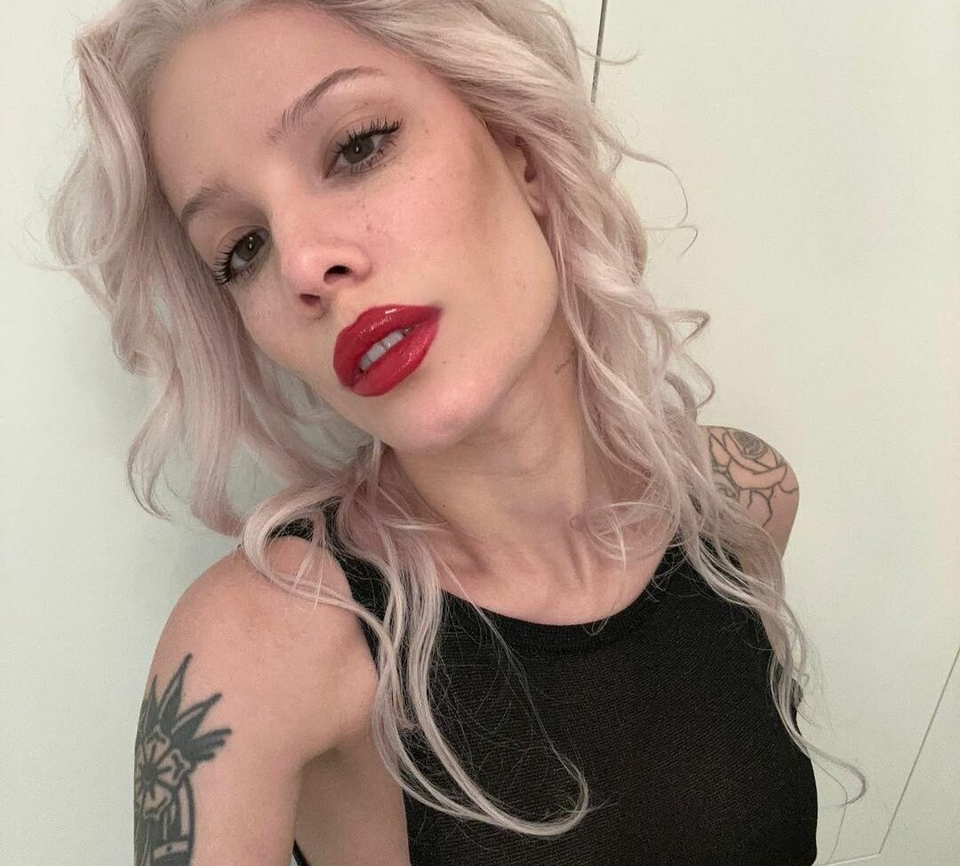 Halsey nude #108752448