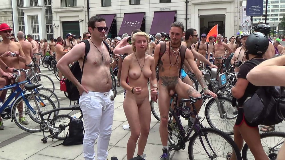What is the name of this girl - WNBR 2014 London #104741897