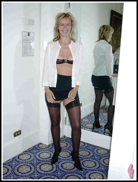 Lovely uk amateur blonde milf
 #91354943