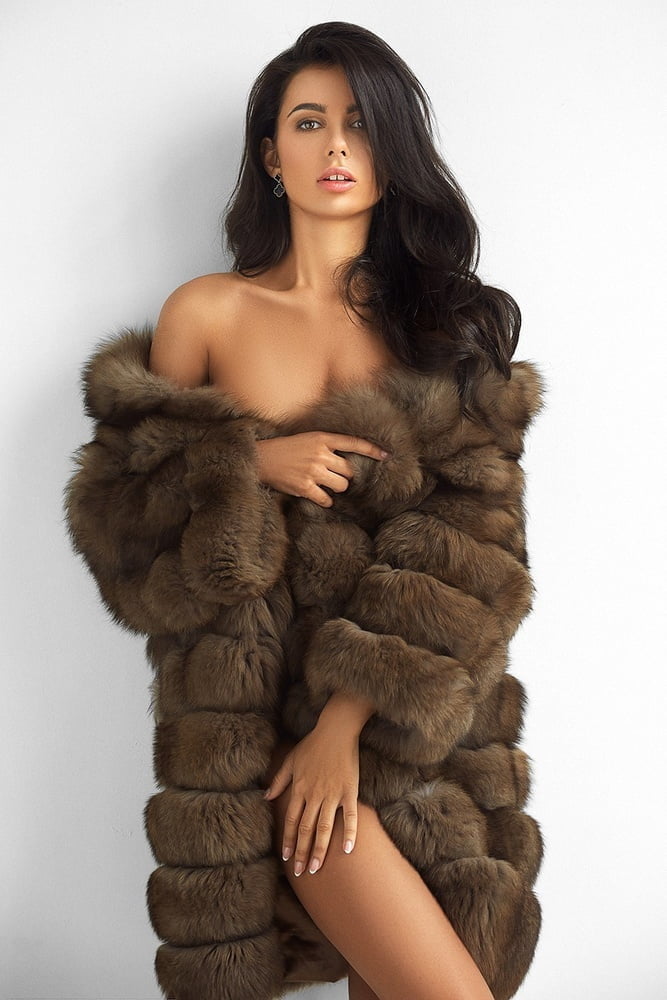 Fur - Coat - Fetish #93475901