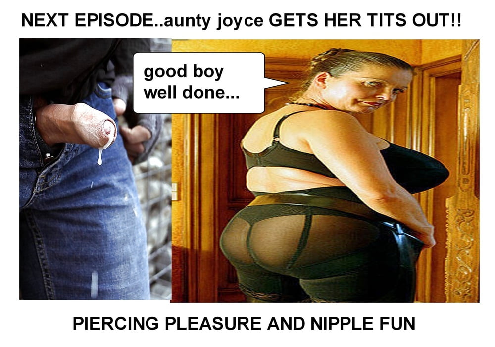 aunty joyce can handle it 2 #80662147