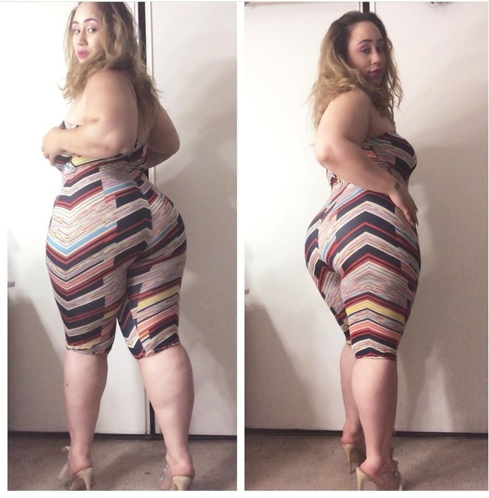 Wide Hips - Amazing Curves - Big Girls - Fat Asses (10) #98455193