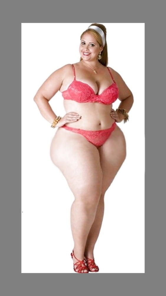 Fianchi larghi - curve incredibili - ragazze grandi - culi grassi (10)
 #98456150