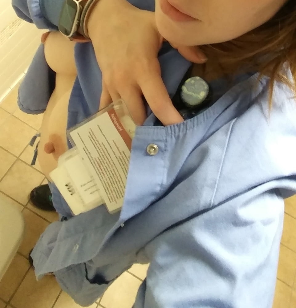Naughty Nurse at Work #97209845