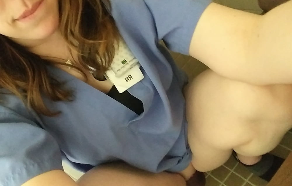 Naughty Nurse at Work #97209851