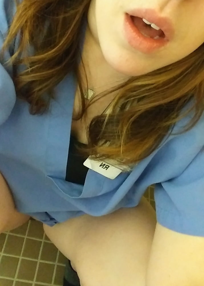 Naughty Nurse at Work #97209854