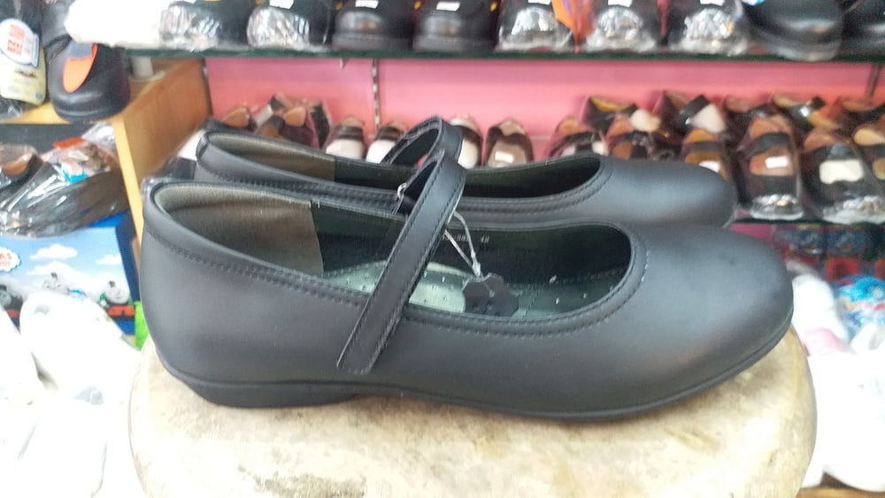 Student Shoes for Girls #107037323