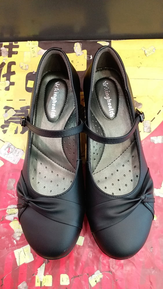 Student Shoes for Girls #107037340