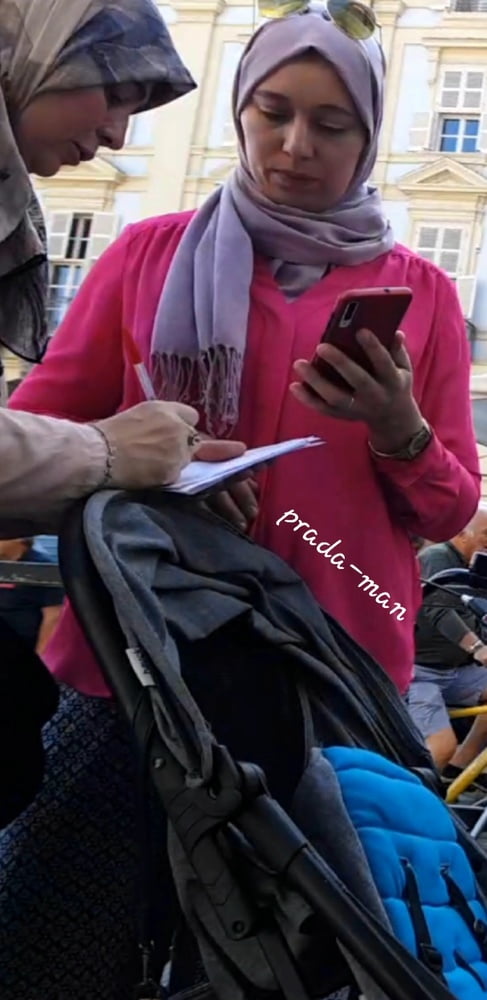 Turbanli Jlaba Hijab Arab Maroc turkish Egypt tunisian 13 #80619327