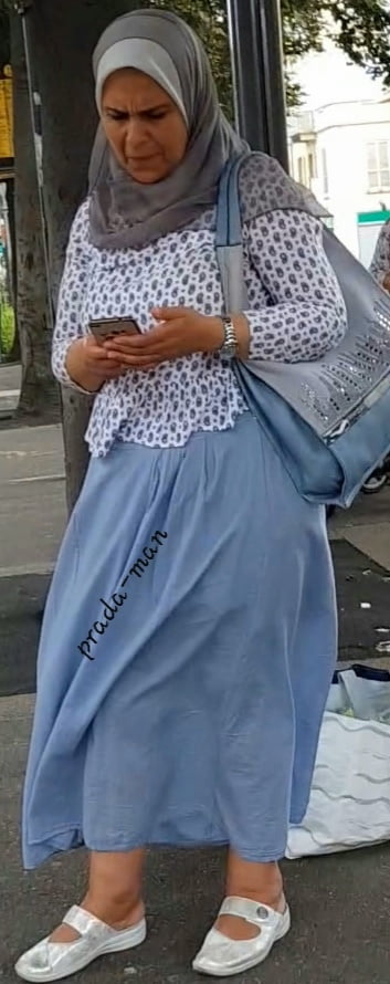 Turbanli jlaba hijab arabo maroc turco egiziano tunisino 13
 #80619354
