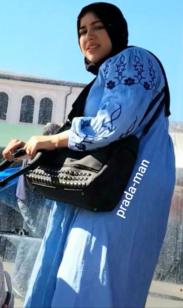 Turbanli jlaba hijab arabo maroc turco egiziano tunisino 13
 #80619369