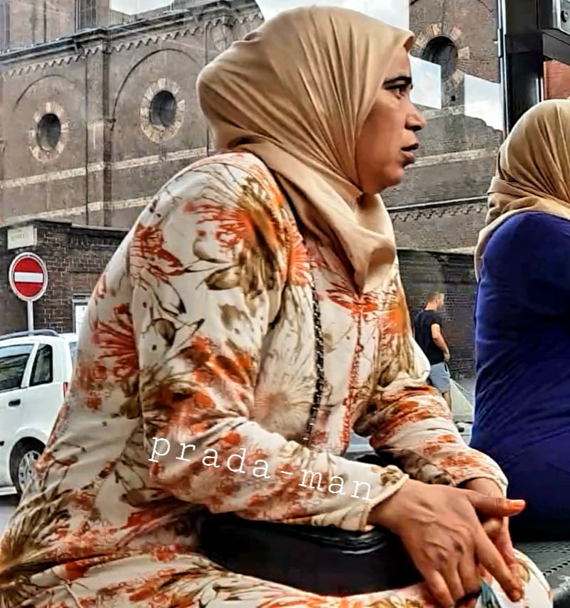 Turbanli Jlaba Hijab Arab Maroc turkish Egypt tunisian 13 #80619438