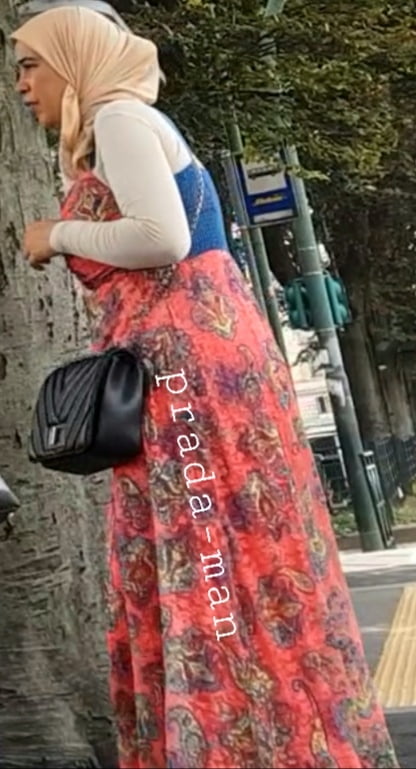 Turbanli Jlaba Hijab Arab Maroc turkish Egypt tunisian 13 #80619453