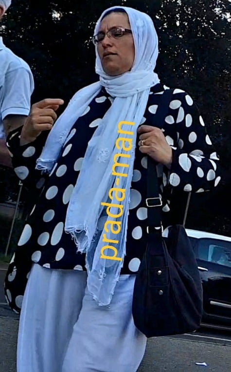 Turbanli jlaba hijab arabo maroc turco egiziano tunisino 13
 #80619466
