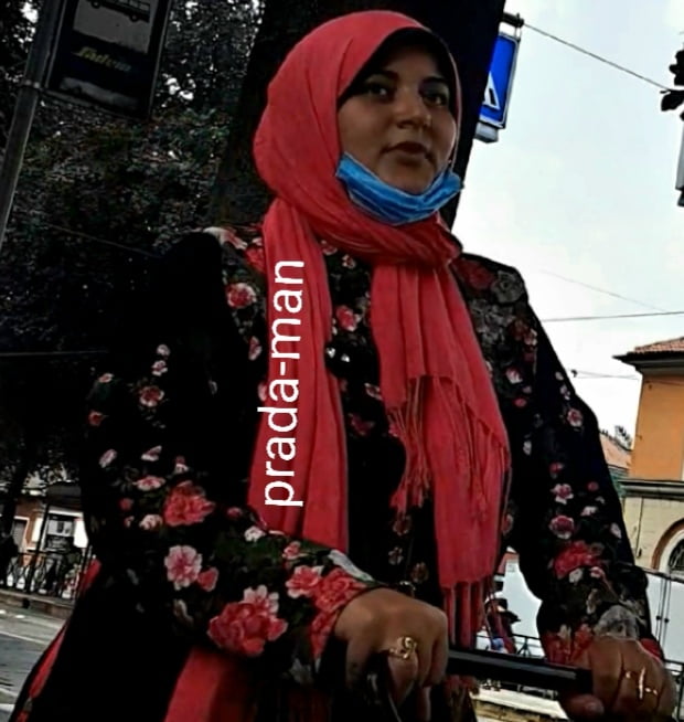 Turbanli jlaba hijab arabo maroc turco egiziano tunisino 13
 #80619491