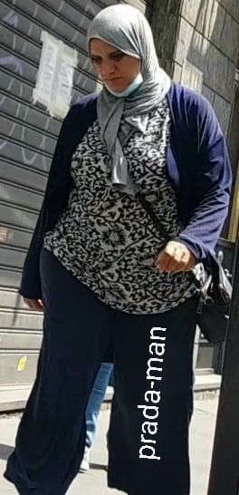 Turbanli jlaba hijab arabo maroc turco egiziano tunisino 13
 #80619505