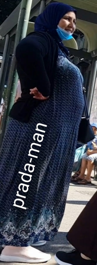 Turbanli Jlaba Hijab Arab Maroc turkish Egypt tunisian 13 #80619531