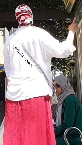 Turbanli jlaba hijab arab maroc türkisch ägypten tunesisch 13
 #80619581