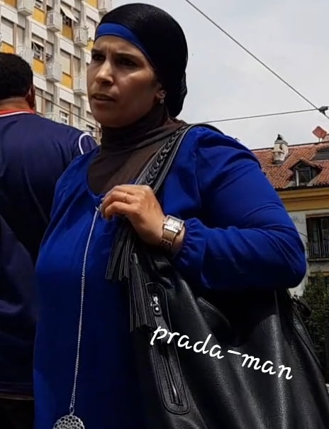 Turbanli Jlaba Hijab Arab Maroc turkish Egypt tunisian 13 #80619614