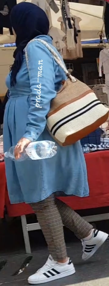 Turbanli jlaba hijab arabe maroc turc égyptien tunisien 13
 #80619676